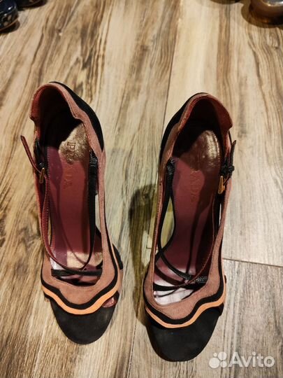Босоножки prado оригинал