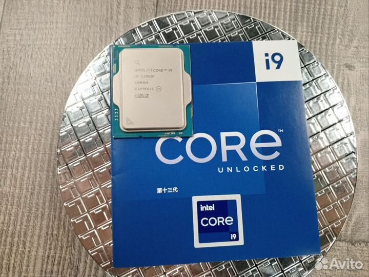 Процессор intel core i9 13900k box oem