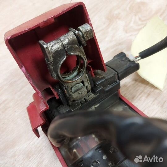 Клемма акб Mitsubishi Outlander Xl 2007-2009