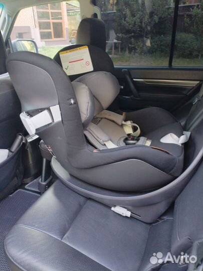 Автокресло Cybex gold sirona m2