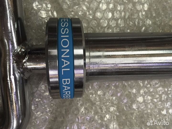 Грифы для штанги олимпийские