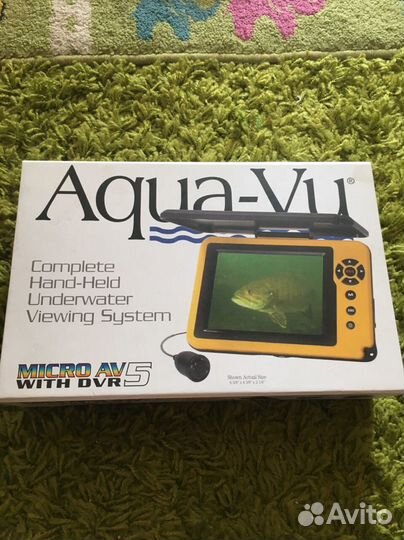 Камера для рыбалки Aqua Vu Micro 5