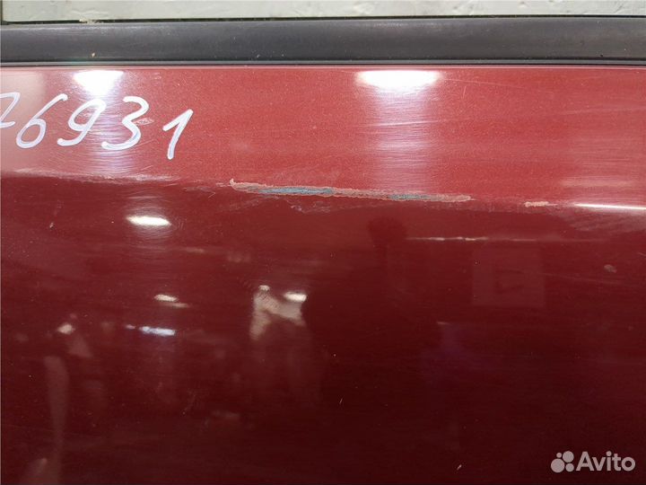 Дверь боковая Mitsubishi Pajero / Montero, 2001