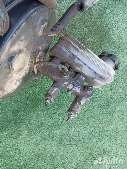 Вакуумный усилитель тормозов Hyundai Getz 1.3 2003