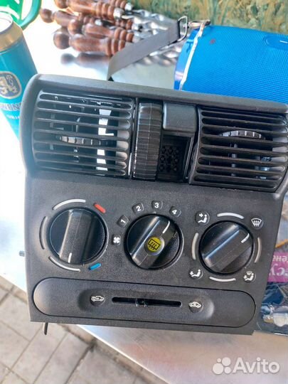 Переключатель отопителя Opel Corsa B 1993-2000