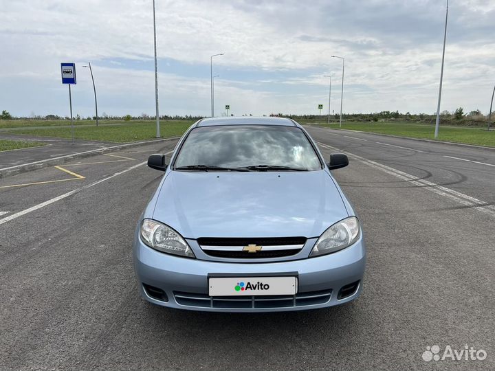 Chevrolet Lacetti 1.4 МТ, 2011, 170 000 км