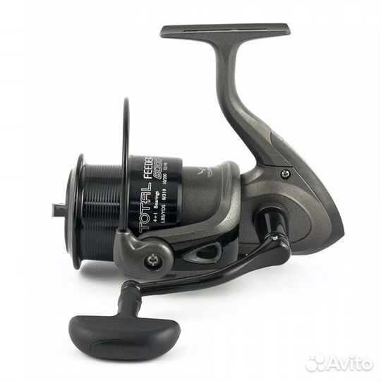 Катушка фидерная Viva Total Feeder 6000 (4+1вв)