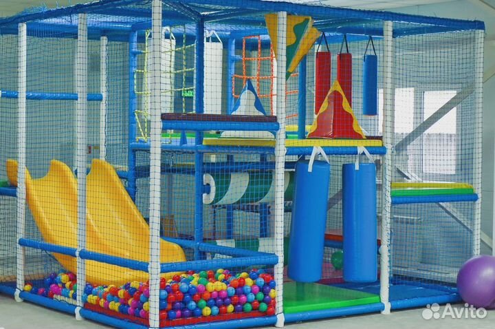 Игротека на Телевизорном