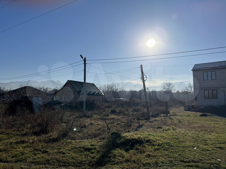 Участок 12 сот. (ИЖС)