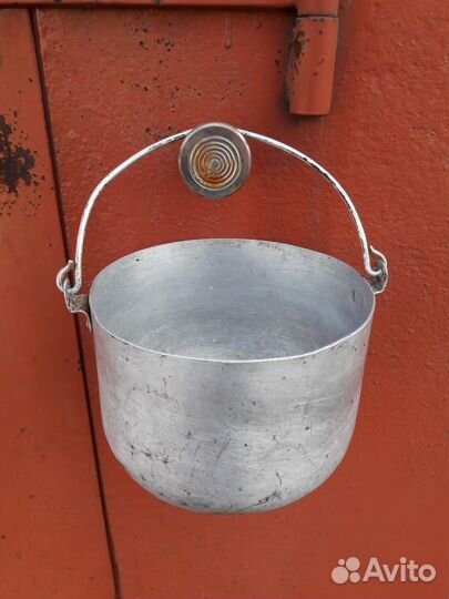 Котелок походный