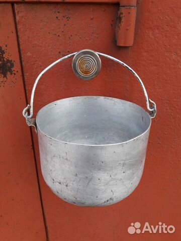 Котелок походный