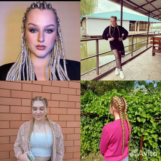 Косы, брейды, афрокосы, прически, зизи