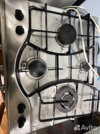 Газовая плита ariston