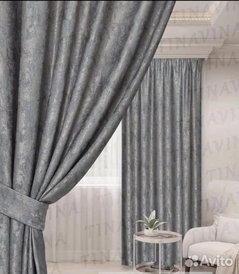 Шторы,заказ без предоплаты