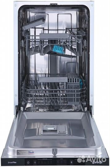 Встраиваемая посудомоечная машина Gorenje GV541D10