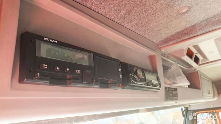 КамАЗ 6520, 2023