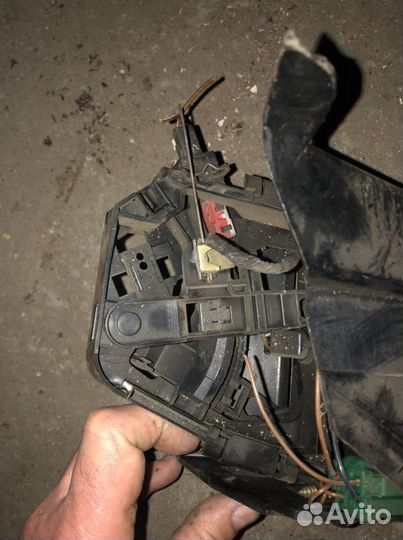 Переключатель печки Ford Scorpio 1