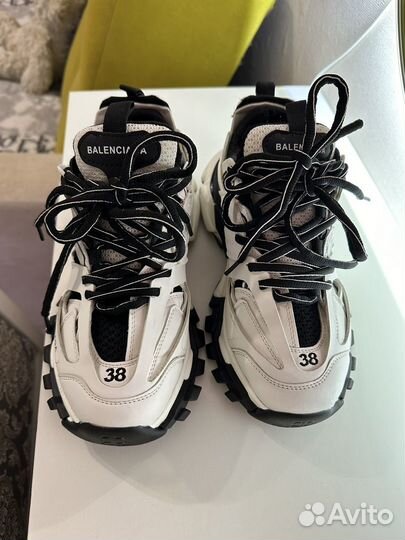 Balenciaga track кроссовки