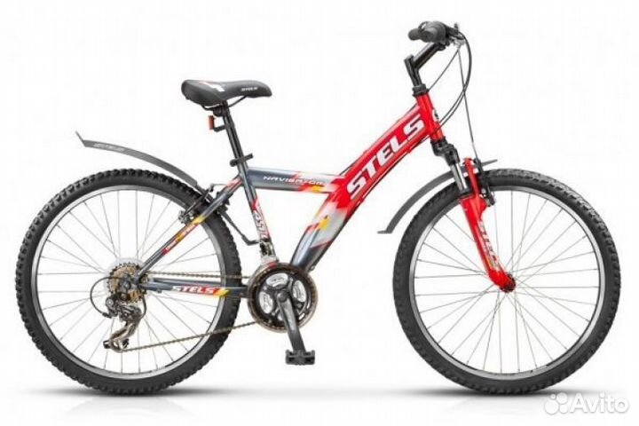 Велосипед stels navigator 410