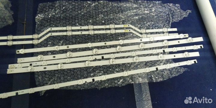 Комплекты подсветки новые и бу