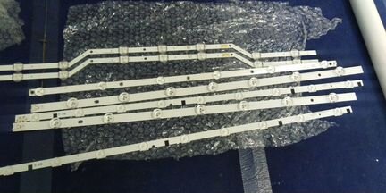 Комплекты подсветки новые и бу