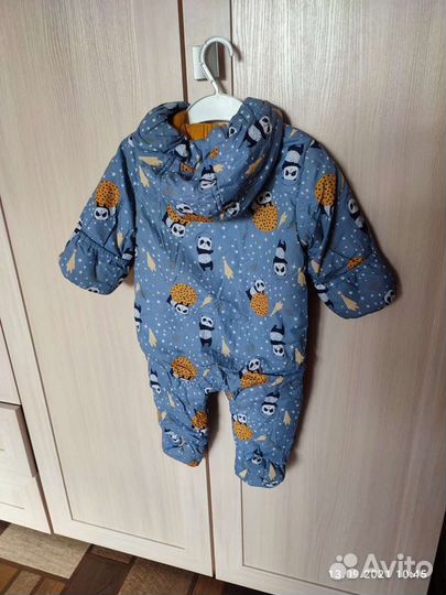 Комбинезон