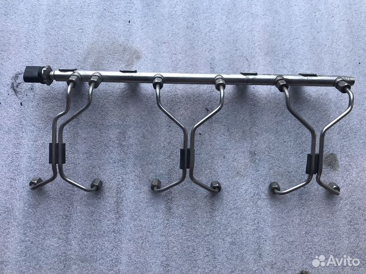 Топливная рампа N55B30