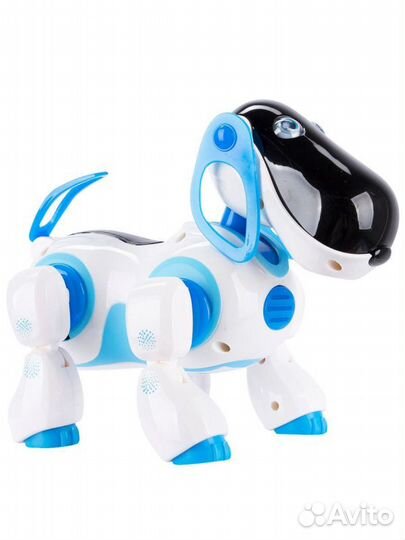 Робот интерактивный «Киберпес Ки-Ки», русское озву