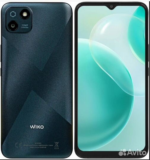 Wiko T10, 2/64 ГБ