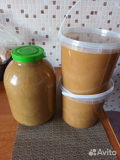 Алтайский мед