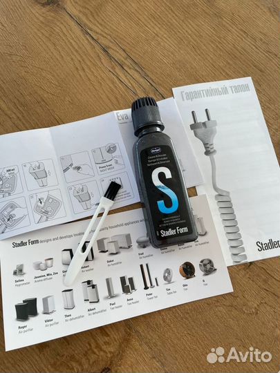 Увлажнитель воздуха Stadler Form