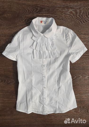 Костюм школьный для девочки 140