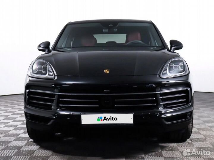 Porsche Cayenne 3 AT, 2022, 6 000 км