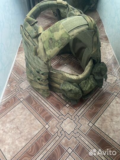 Бронежелет панцырь про ссо