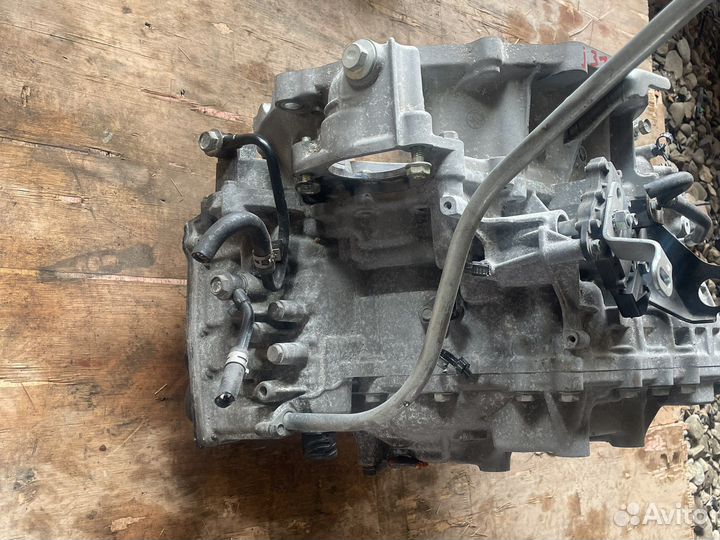 АКПП nissan teana j32 vq25 вариатор