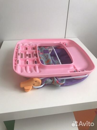 Summer Infant лежак для купания