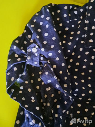 Рубашка блузка hm