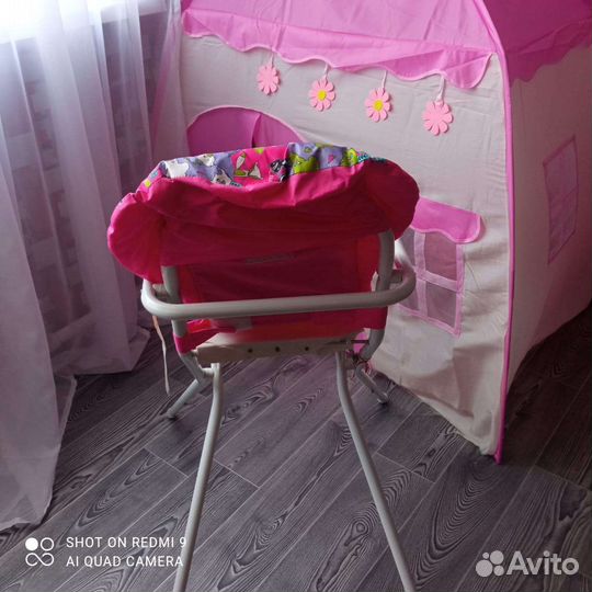 Стульчик для кормления