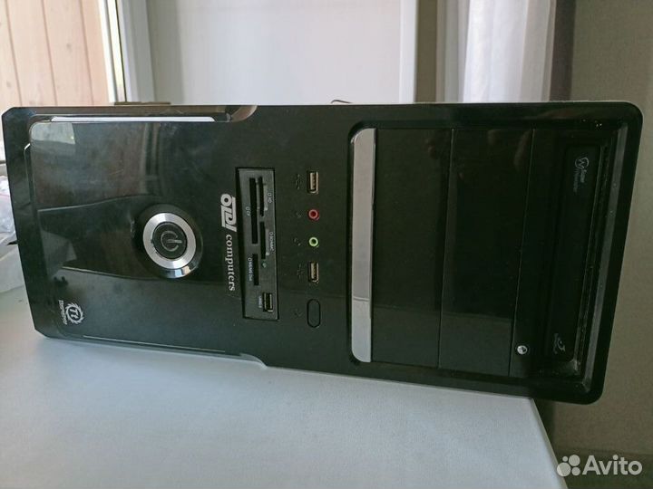 Системный блок i5