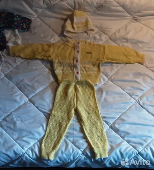 Детские вещи