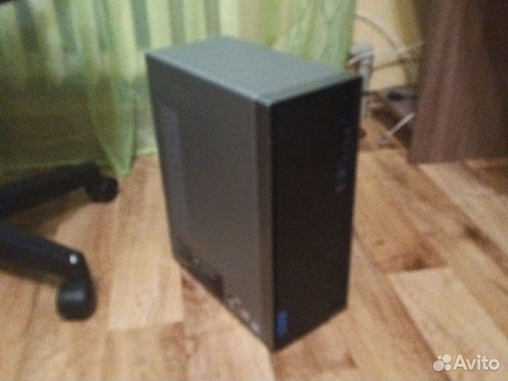 Игровой пк (intel core i5 9400f R9 270 2gb 16gb)