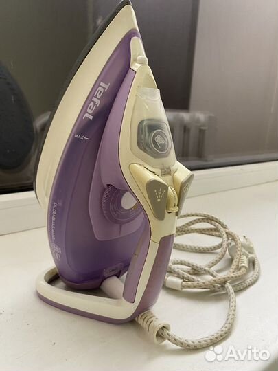Утюг Tefal Ultra Gliss Франция