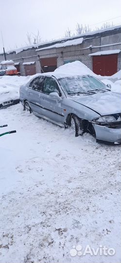 Разбор митсубиси каризма