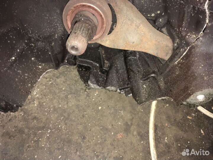 Коробка передач Toyota Celica T230