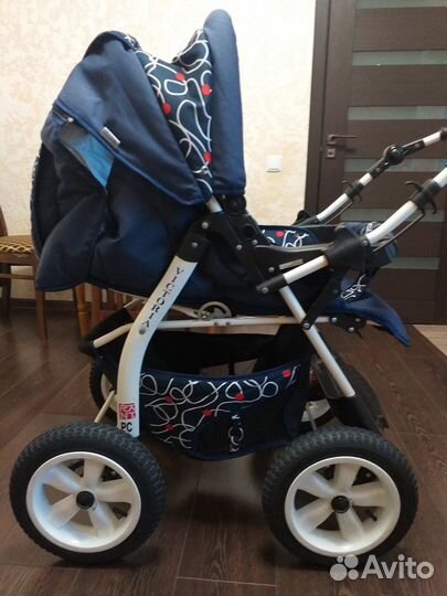 Коляска трансформер
