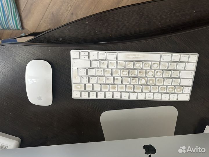 iMac 27 retina 5k 2015