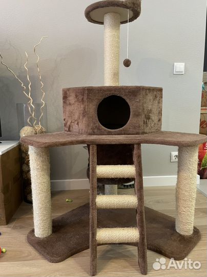 Домик когтеточка бу