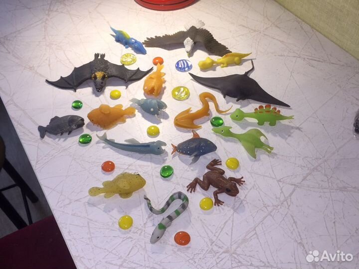 Игрушки детские