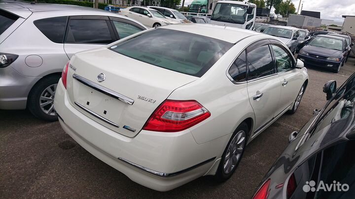 Автозапчасти Ниссан Теана J32 в разбор