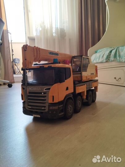 Функциональные машины Bruder (Германия)